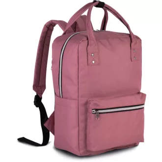   KI0138 URBAN hátizsák és egyben kézitáska Kimood, Light Marsala-U
