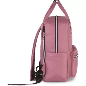   KI0138 URBAN hátizsák és egyben kézitáska Kimood, Light Marsala-U