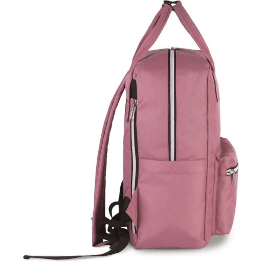 KI0138 URBAN hátizsák és egyben kézitáska Kimood, Light Marsala-U