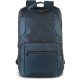 KI0145 üzleti laptop hátizsák párnázott rekesszel 15 colos laptopnak Kimood, Navy/Navy-U
