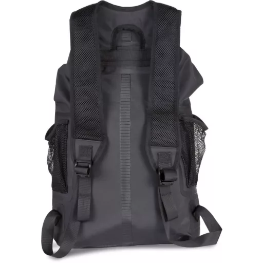 KI0150 vízálló WATERPROOF hátizsák Kimood, Black/Black-U