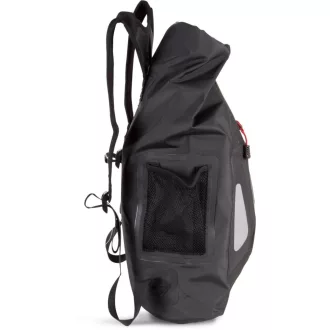   KI0150 vízálló WATERPROOF hátizsák Kimood, Black/Black-U
