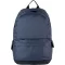 KI0158 poliészter hátizsák patenos oldalzsebekkel Kimood, Graphite Blue Heather-U