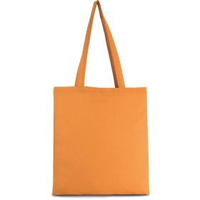   KI0223 pamut hosszú fülü bevásárlótáska Kimood, Cumin Yellow-U