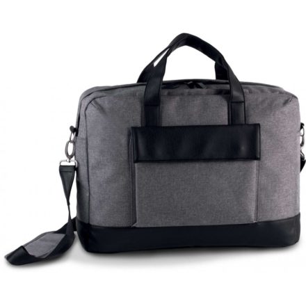 Kimood KI0429 laptop táska, Graphite Grey Heather