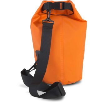   KI0644 ponyvából készült vízálló zsák 5 literes  Kimood, Orange-U