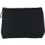 KI0724 piperetáska laminált pamutvászonból Kimood, Black-U