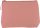 KI0724 piperetáska laminált pamutvászonból Kimood, Dusty Pink-U