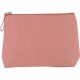 KI0724 piperetáska laminált pamutvászonból Kimood, Dusty Pink-U