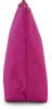 KI0724 piperetáska laminált pamutvászonból Kimood, Fuchsia-U
