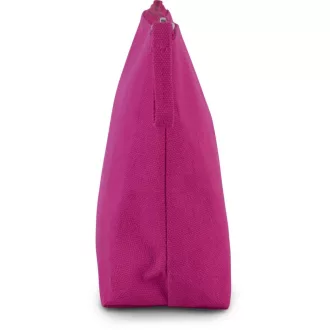   KI0724 piperetáska laminált pamutvászonból Kimood, Fuchsia-U