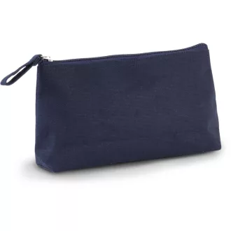   KI0728 pamut piperetásks színazonos cipzárral Kimood, Midnight Blue-U