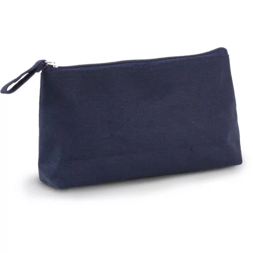 KI0728 pamut piperetásks színazonos cipzárral Kimood, Midnight Blue-U