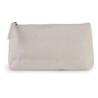   KI0728 pamut piperetásks színazonos cipzárral Kimood, Natural-U