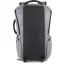 KI0888 lopásvédelemmel ellátott hátizsák Kimood, Graphite Grey Heather/Black-U