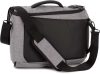 KI0890 lopásgátlós hátizsák TSA zárrendszerrel Kimood, Graphite Grey Heather/Black-U
