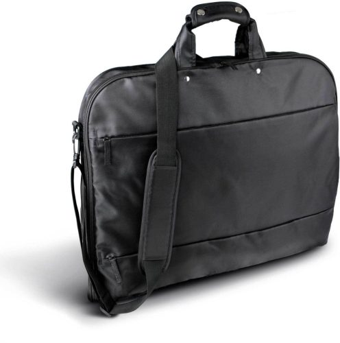 KI0906 ruhaszállító táska vállpánttal Kimood, Black-U