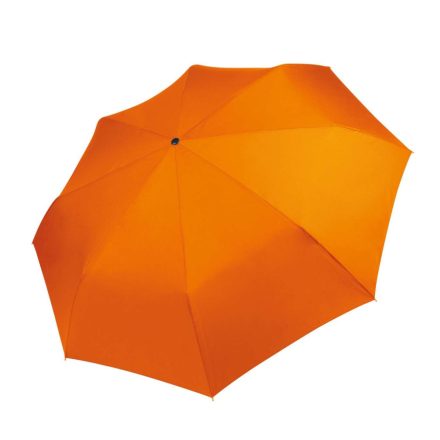 KI2010 kézzel nyitható mini esernyő Kimood, Orange-U
