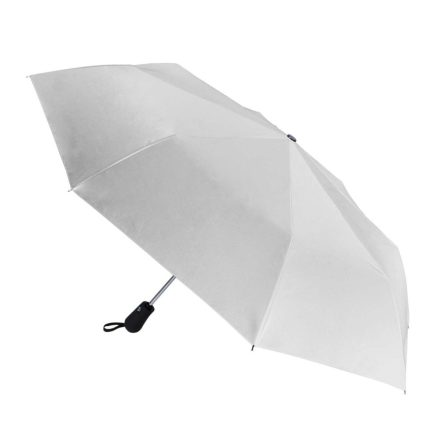 KI2011 automatikusan nyíló-csukódó mini esernyő Kimood, White-U