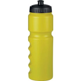   KI3119 polipropilén sportkulacs, 500ml-es Kimood, Burnt Lime-U