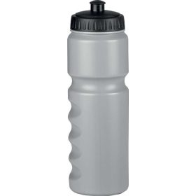   KI3119 polipropilén sportkulacs, 500ml-es Kimood, Light Grey-U