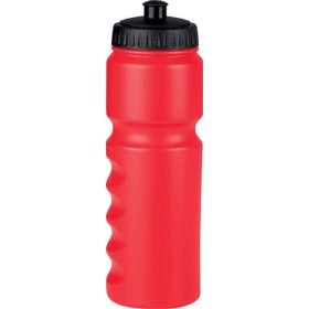 KI3119 polipropilén sportkulacs, 500ml-es Kimood, Red-U