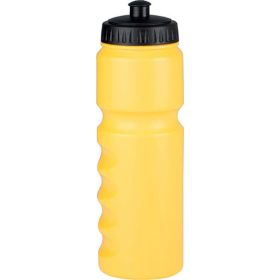 KI3119 polipropilén sportkulacs, 500ml-es Kimood, Yellow-U