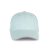 KP011 hat paneles Baseball sapka K-UP, Ice Mint/Light Grey-U