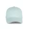 KP011 hat paneles Baseball sapka K-UP, Ice Mint/Light Grey-U