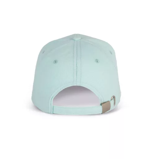 KP011 hat paneles Baseball sapka K-UP, Ice Mint/Light Grey-U