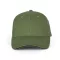 KP011 hat paneles Baseball sapka K-UP, Matcha Green/Black-U