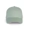 KP011 hat paneles Baseball sapka K-UP, Sage/Light Grey-U