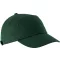 KP013 tépőzáras 7 paneles baseball sapka K-UP, Forest Green-U