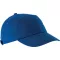 KP013 tépőzáras 7 paneles baseball sapka K-UP, Royal Blue-U