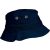 KP023 pamut kalap szellőzőnyílásokkal K-UP, Navy-U