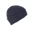 KP031 kötött duplafalu unisex sapka K-UP, French Navy Heather-U