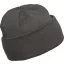 KP031 kötött duplafalu unisex sapka K-UP, Grey-U
