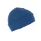 KP031 kötött duplafalu unisex sapka K-UP, Ocean Blue Heather-U