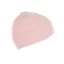 KP031 kötött duplafalu unisex sapka K-UP, Pale Pink-U