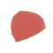KP031 kötött duplafalu unisex sapka K-UP, True Coral-U