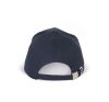 KP051 öt paneles pamut baseball sapka K-UP, Navy-U