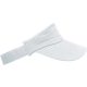 KP057 frottír pántos sport napellenző K-UP, White-U
