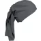 KP065 több célra használható fejfedő K-UP, Dark Grey-U