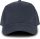 KP108 fém csatos 6 paneles baseball sapka,  K-UP, Navy-U
