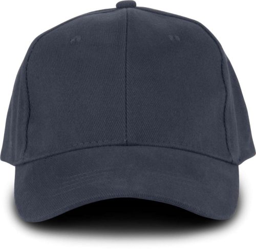KP108 fém csatos 6 paneles baseball sapka,  K-UP, Navy-U