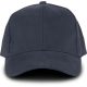 KP108 fém csatos 6 paneles baseball sapka,  K-UP, Navy-U