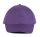 KP116 öt paneles pamut baseball sapka K-UP, Purple-U