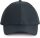 KP118 poliészter 6 paneles baseball sapka K-UP, Navy-U