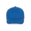 KP119 fém csatos pamut twill baseball sapka K-UP, Royal Blue-U