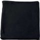 KP121 körsál nyakmelegítő polár béléssel K-UP, Black/Black-U